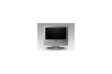 バイ・デザイン、車内や屋外でも使用可能なDVDプレーヤー内蔵10.2V型液晶テレビ 画像