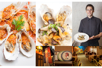 【トレンド】長崎の名物「九十九島かき」が都内で！各大使館御用達の6レストランがオリジナルメニューを提供 画像