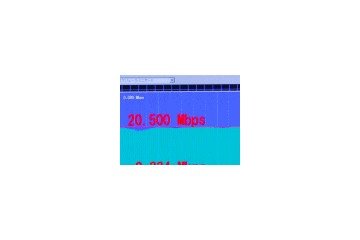 【WILLCOM FORUM ＆ EXPO 2007 Vol.3】次世代PHSはHD映像も伝送できる実測20Mbps！ 画像