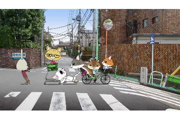 ゴールデンボンバーが声優初挑戦 「めざましテレビ」の『紙兎ロペ』に注目! 画像