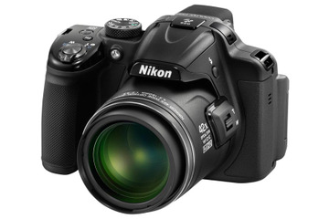 ニコン、光学42倍ズームレンズを搭載した「COOLPIX P520」……ACTIVEモード対応 画像