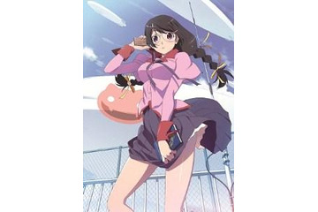 「猫物語(黒)」BD/DVD第1巻のジャケットイラスト明らかに 3月6日リリース 画像