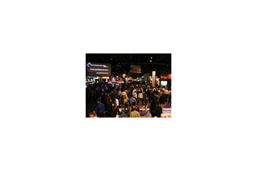 【NAB 2007 Vol.5】「NAB 2007」のブース展示はじまる! 画像