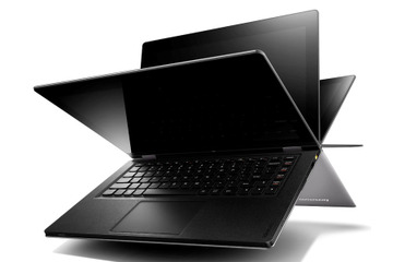 レノボ・ジャパン、Office 2013搭載「IdeaPad Yoga 13」など3機種……ラインナップ強化図る 画像