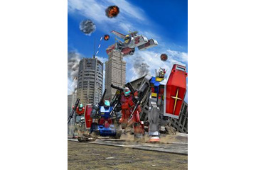 「機動戦士ガンダム第07板倉小隊」が4度TVに登場 画像