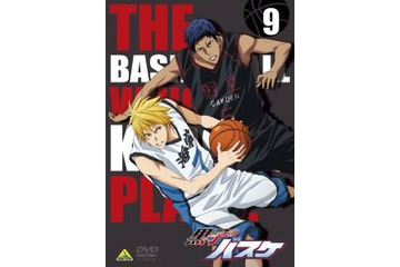 「黒子のバスケ」BD&DVD第8巻に新作OVAが収録 アフレコを終えたキャストのメッセージも 画像