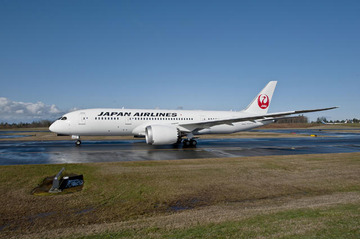 米連邦航空局、ボーイング787の実験飛行許可 画像