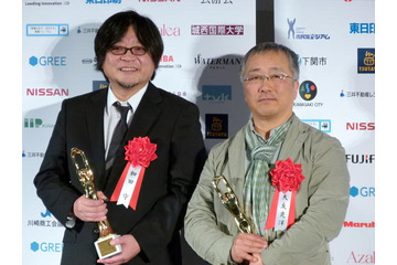 第67回毎日映画コンクールに細田&大友監督揃い踏み! 画像