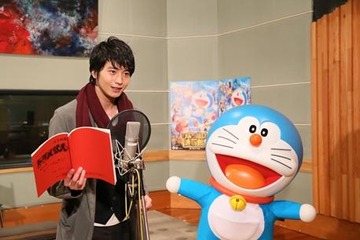 「ドラえもん」のゲスト俳優に向井理 役名は“向井おさる” TV・映画で活躍 画像