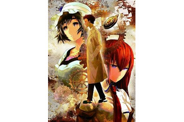 TVアニメ「シュタインズ・ゲート」のBD・DVD BOX BOXイラストは新規描きおろし 画像