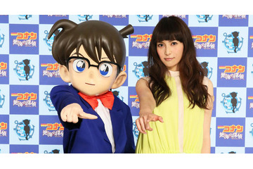 柴咲コウの恋が実る? 劇場版『名探偵コナン』ゲスト声優 画像