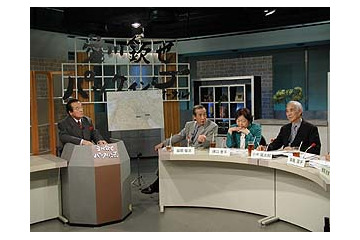 人気のニューストークショー「愛川欽也パックイン・ジャーナル」、Yahoo!動画に登場 画像