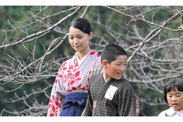 原恵一監督の実写映画「はじまりのみち」 宮﨑あおいが出演、先生役とナレーション 画像