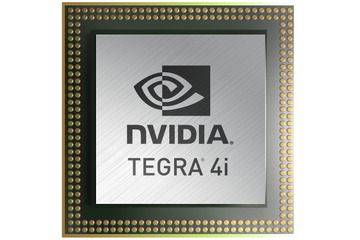 NVIDIA、LTE対応のモデムチップを統合した「Tegra 4i」を発表……Cortex-A9ベース 画像