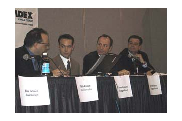 [COMDEX Fall 2002速報（現地18日）]ハリウッド俳優による短編映画サイト「TriggerStreet.com」 画像