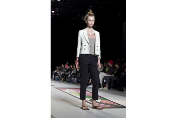 【東コレデザイナー通信簿vol.03】ビューティフルピープル（熊切秀典）「和を感じさせないように」 画像