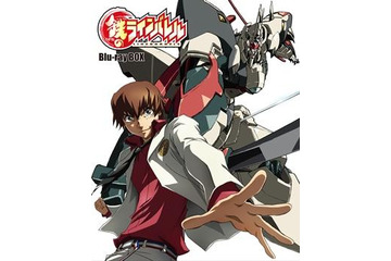 「鉄のラインバレル」BD-BOX発売決定 新曲3曲が特典CDのサプライズ 画像
