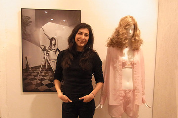 「ヤスミン・エスラミ」のポップアップショップがギャラリーミュベールにオープン 画像