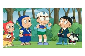 インド版「忍者ハットリくん」が日本逆上陸　5月13日アニマックス放映開始 画像