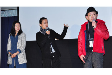【ゆうばり国際映画祭】渡辺真起子&近藤芳正、インディ映画出演の魅力を熱く語る! 画像