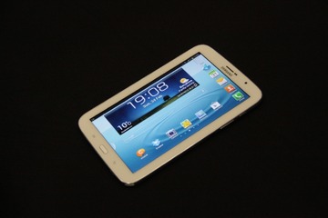 【MWC 2013 Vol. 6】サムスン Galaxy Noteの新型を発表……8インチ画面にクアッドコア 1.6GHzのモデル 画像