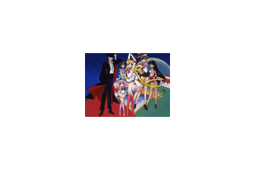 「美少女戦士セーラームーンSuperS」と「ゲゲゲの鬼太郎」が登場! 画像
