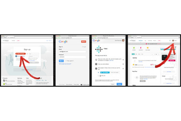 グーグル、Googleアカウントで認証を可能とする「Google+ Sign-In」発表 画像