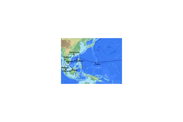 世界最大規模の光海底ケーブルプロジェクトをNECが共同受注 画像
