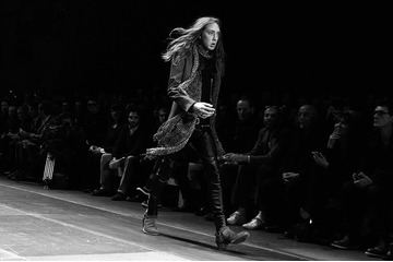【2013-14年秋冬メンズコレクション】サンローラン(SAINT LAURENT) 画像