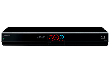 シャープ、最大8日分「1チャンネル自動録画」対応の「AQUOSブルーレイ」2機種 画像