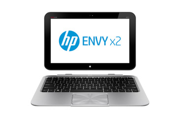 日本HP、ハイブリッドPC「HP ENVY x2」にWindows 8 Proモデル……ストレージも128GBに 画像