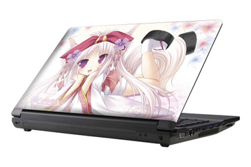 ユニットコム、PCゲーム「花色ヘプタグラム」ビジュアライズノート3機種 画像