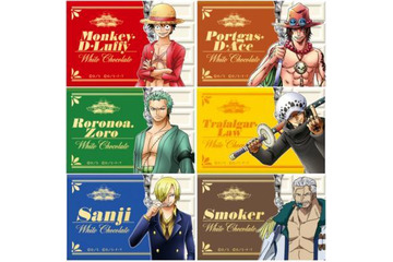 「ONE PIECE 麦わらストア」ホワイトデーはルフィやエースが歓迎 小倉店も期間限定オープン 画像