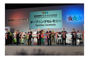 松本零士の世界展が東京国際アニメフェアで 各地で好評巡回中 画像