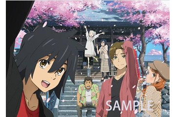 「あの花」前売り第4弾は“お花見ver.” 発売開始も花見シーズン3月30日~ 画像