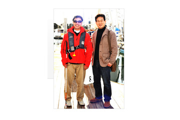 辛坊キャスター、がん転移懸念もヨット太平洋横断へ意欲 「堀北真希さんと行きたかった」 画像