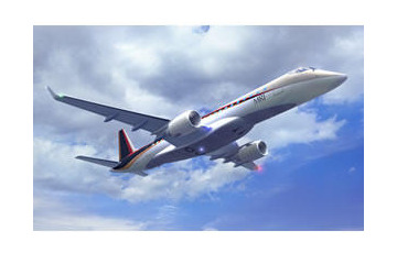 三菱航空機 MRJ 開発に富士通の「エンジニアリングクラウド」を採用 画像