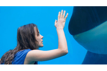 マリオン・コティヤール主演『君と歩く世界』が“水族館”とのタイアップ決定! 画像