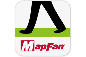 【ATTT 2013】AR徒歩ナビアプリ Map Fan eye がアワード優秀賞 画像