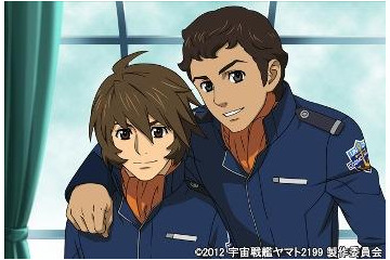 『宇宙戦艦ヤマト2199』小野・古代と鈴村・島のトークイベント 5月18日 画像