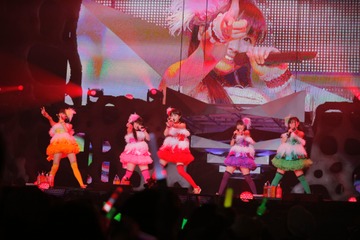 ももクロ、「めざましどようび」新テーマに! 番組Pも期待 「日本中に元気エネルギーがあふれる」 画像