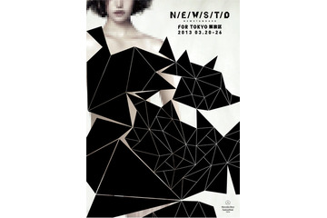 東コレと連動開催のキュレーションプロジェクト「N/E/W/S/T/D」がポップアップショップ 画像