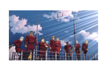 『009 RE:CYBORG』のBlu-ray/DVDリリース 画像