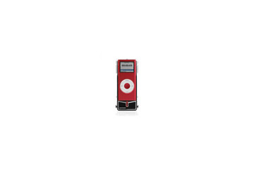 バンドレコーディングにもiPod! フォーカル、第2世代iPod nano用ステレオボイスレコーダー 画像