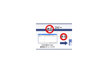 FFC、Windowsのセキュリティ強化を実現するソフト「InfoBarrier5」を発売 画像