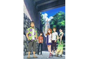 「劇場版 あの花」公開は8月31日に決定 ACE 2013では新作PV披露 画像