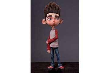 「パラノーマン」初日3日間 抽選で話題の3Dプリンター製“自分そっくりフィギュア”プレゼント 画像
