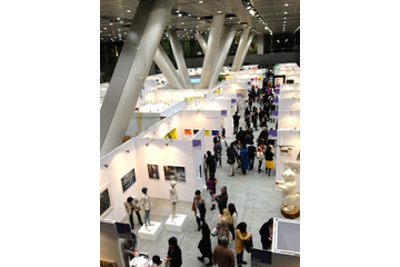 アートフェア東京2013開幕。リトゥンアフターワーズ、津村耕佑などが初参加 画像