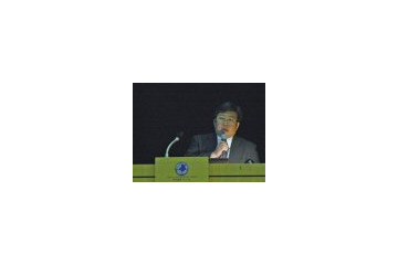 【富士通フォーラム 2007(Vol.6)】携帯電話のビジネス活用によるワークスタイルの変革 画像
