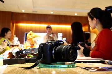 「ちょっと苦手」を「欲しい」に変える……ママ写真部でLUMIX G5の講習会 画像